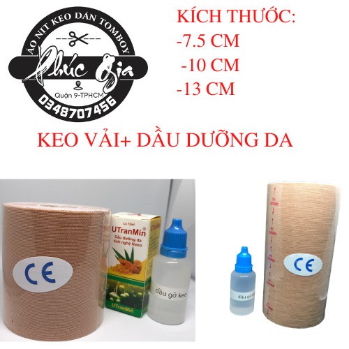 Keo vải dán ngực cho tomboy, sb, trans GIÁ LẺ NHƯ SĨ SEAL TẬN GỐC, TẮNG kèm 40 MIẾNG LÓT TI+ DẦU GỠ KEO + DẦU DƯỠNG DA | BigBuy360 - bigbuy360.vn