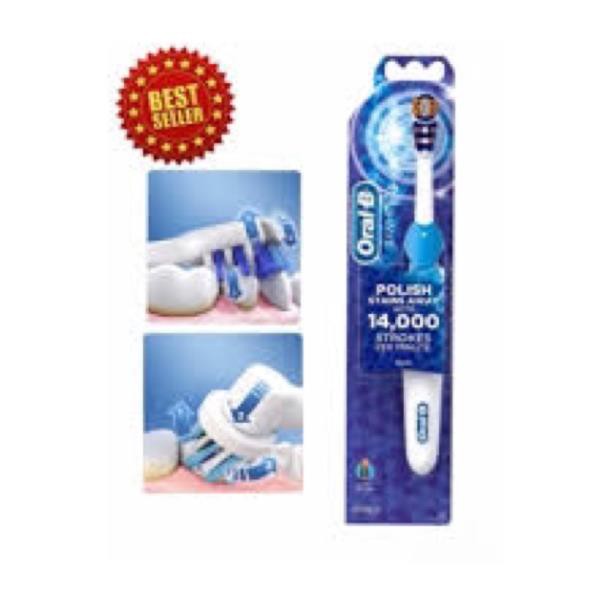 Đầu bàn chải pin OralB thay thế tặng kèm cây tháo rời