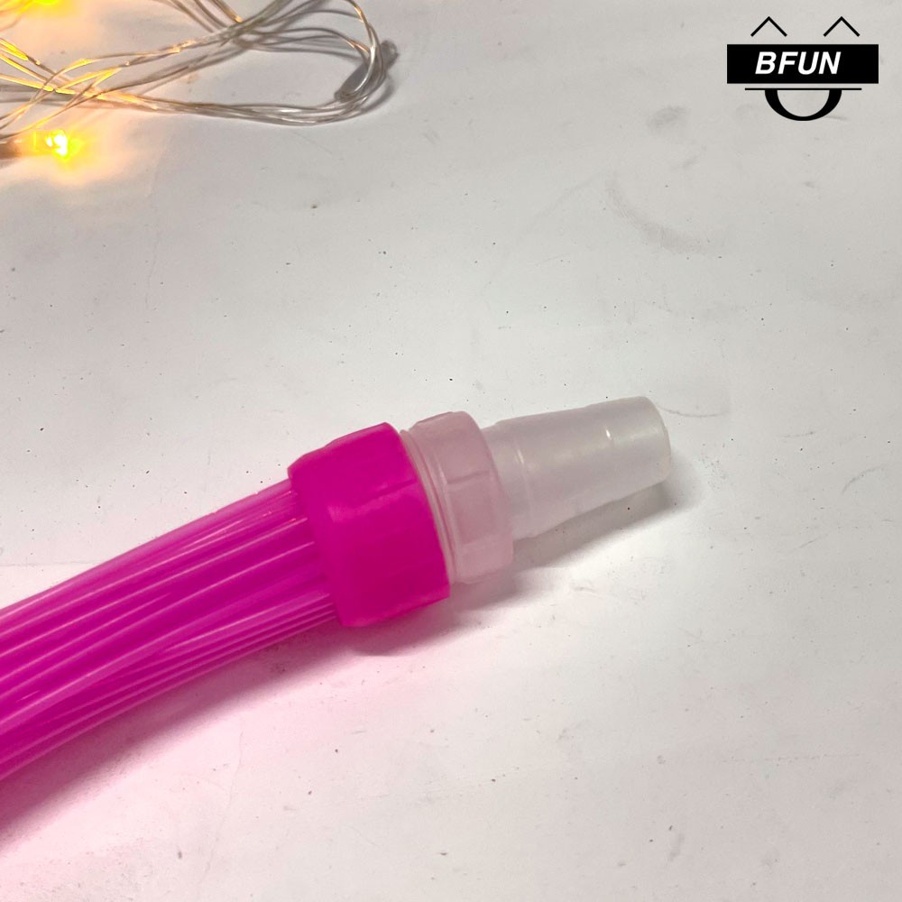 Bộ 111 Bong Bóng Nước Chùm HAPPY Baby Balloons LOẠI TỐT - Bong Bóng Nước CÓ VÒI NỐI Bơm Nhanh