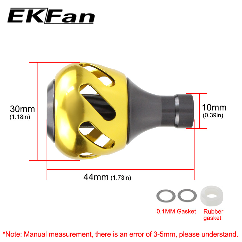 Set 2 Phụ Kiện Vòng Bi Cho Cần Câu Cá abu Daiwa 30MM