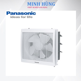 Quạt thông gió gắn tường 1 chiều panasonic fv-20/25al9