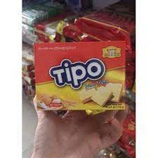 Bánh Tipo Hộp Nhỏ 39g