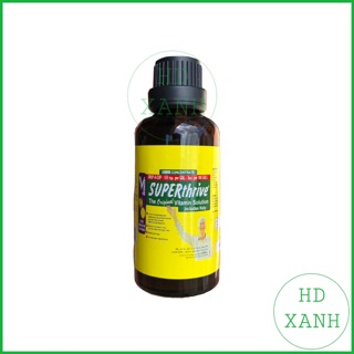 Kích thích tăng trưởng cho cây - super thrive 50ml