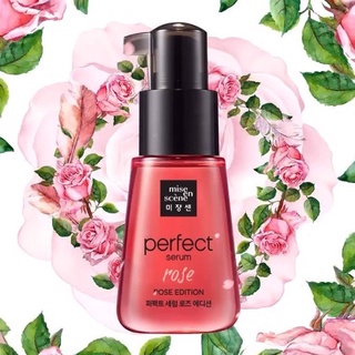 Dưỡng tóc Mise En Scene Perfect Serum 80ml