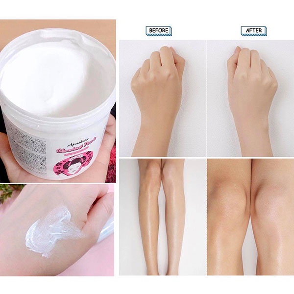 Kem Ủ Trắng Da Apatheia Glowing Pack Cô Gái Nhật Bản