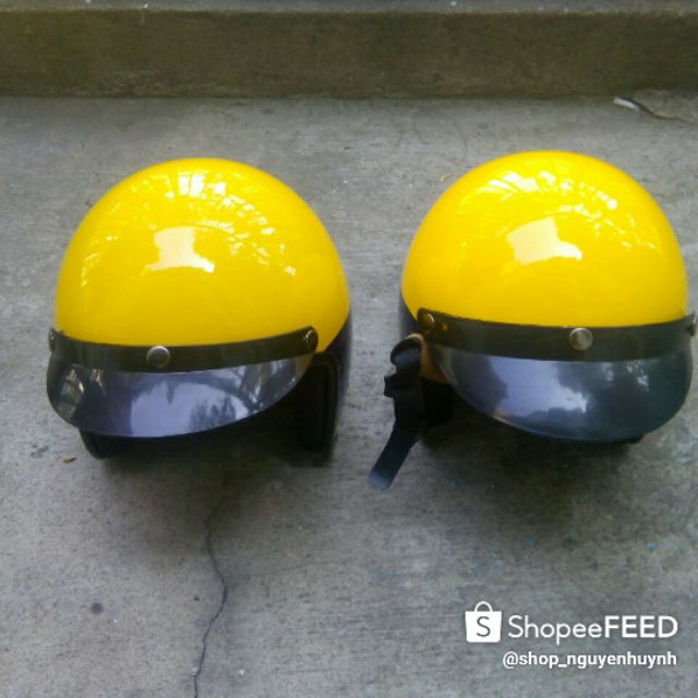 Mủ Bảo Hiểm 3/4