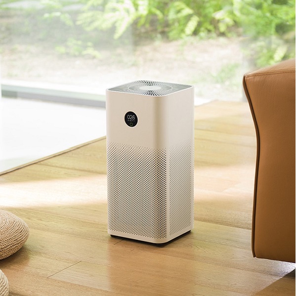 Máy lọc không khí Xiaomi Mi Air Purifier 4 Lite khử mùi, diệt khuẩn - Hàng Chính Hãng Bảo Hành 12 Tháng