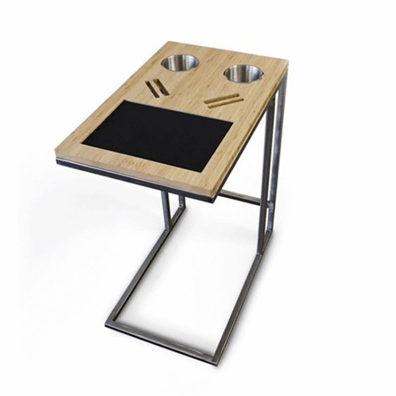 Bàn laptop mini đa năng chân sắt | BigBuy360 - bigbuy360.vn