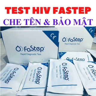 01 Bộ FaStep, SD, Determine nhập khẩu