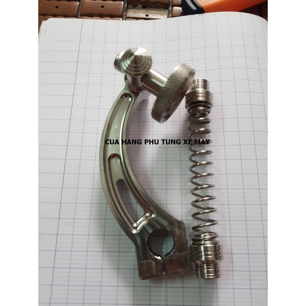 Càng thắng kèm lò xo inox 304 không sét gắn các loại xe - Sản Phẩm Chất Lượng - Gian Hàng Uy Tín - Giá Cả Cực Tốt