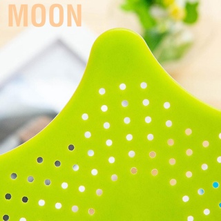 Nắp chặn rác hình ngôi sao cho nhà tắm và bồn rửa bát