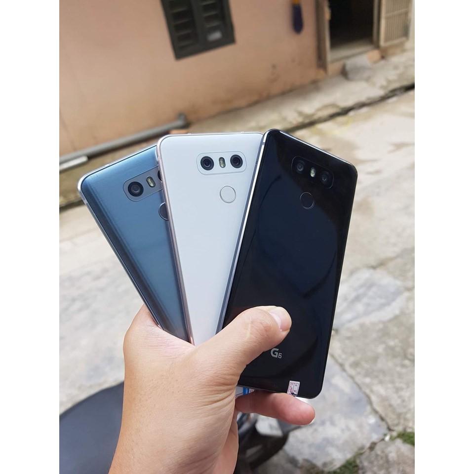 Điện Thoại LG G6 64G Nguyên Hộp Chính Hãng | WebRaoVat - webraovat.net.vn