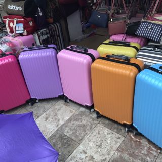 ( SIZE 20) VALI SỌC DỌC bảy sắc siêu đẹp