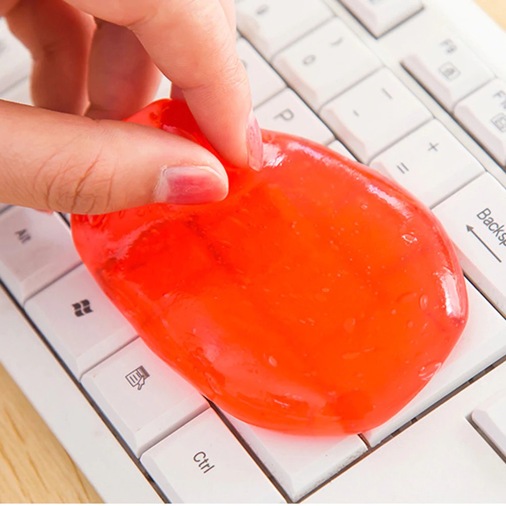 Gel làm sạch bụi bẩn cho bàn phím đa năng tiện dụng