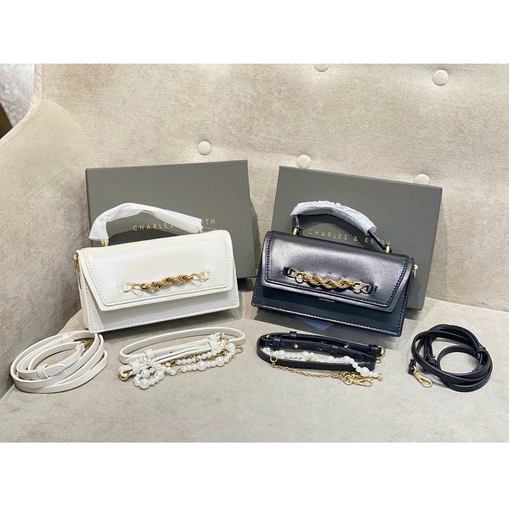 túi xách tay + đeo chéo nữ Ck6-10701130  đủ màu auth tuồn