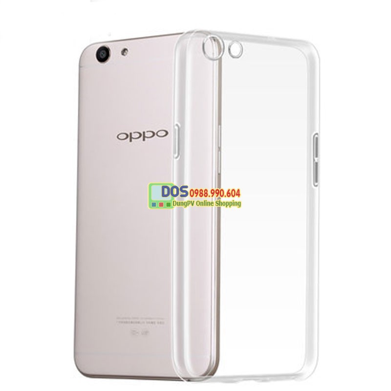 ốp dẻo silicon cao cấp oppo A71