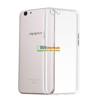 Ốp dẻo silicon cao cấp oppo A71