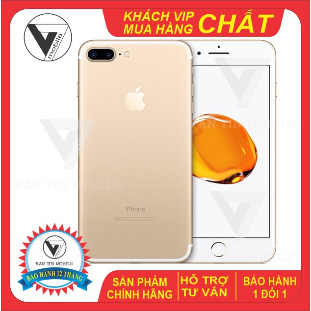 Điện thoại iPhone 7 Plus Quốc tế 32GB Mới 99% Bảo Hành 12 Tháng