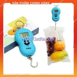 Cân điện tử mini cầm tay 40kg