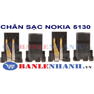 CHÂN SẠC NOKIA 5130