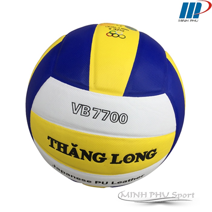 Quả Bóng Chuyền Thăng Long Thi Đấu VB7700 - Bóng Chuyền Chính Hãng Giá Rẻ