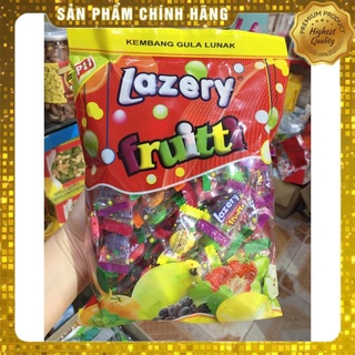 Kẹo trái cây Lazery Fruitti 300g của Indonesia
