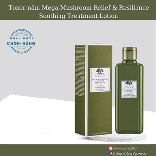 Toner nấm Mega-Mushroom Relief & Resilience Soothing Treatment Lotion