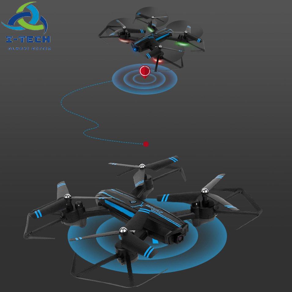 (Clearance) Máy Bay Flycam Điều Khiển Từ Xa 720p