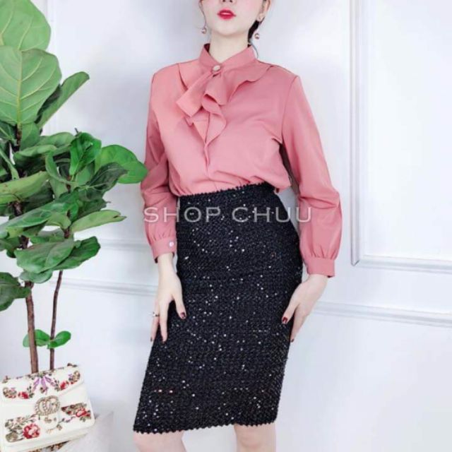 Áo sơ mi công sở