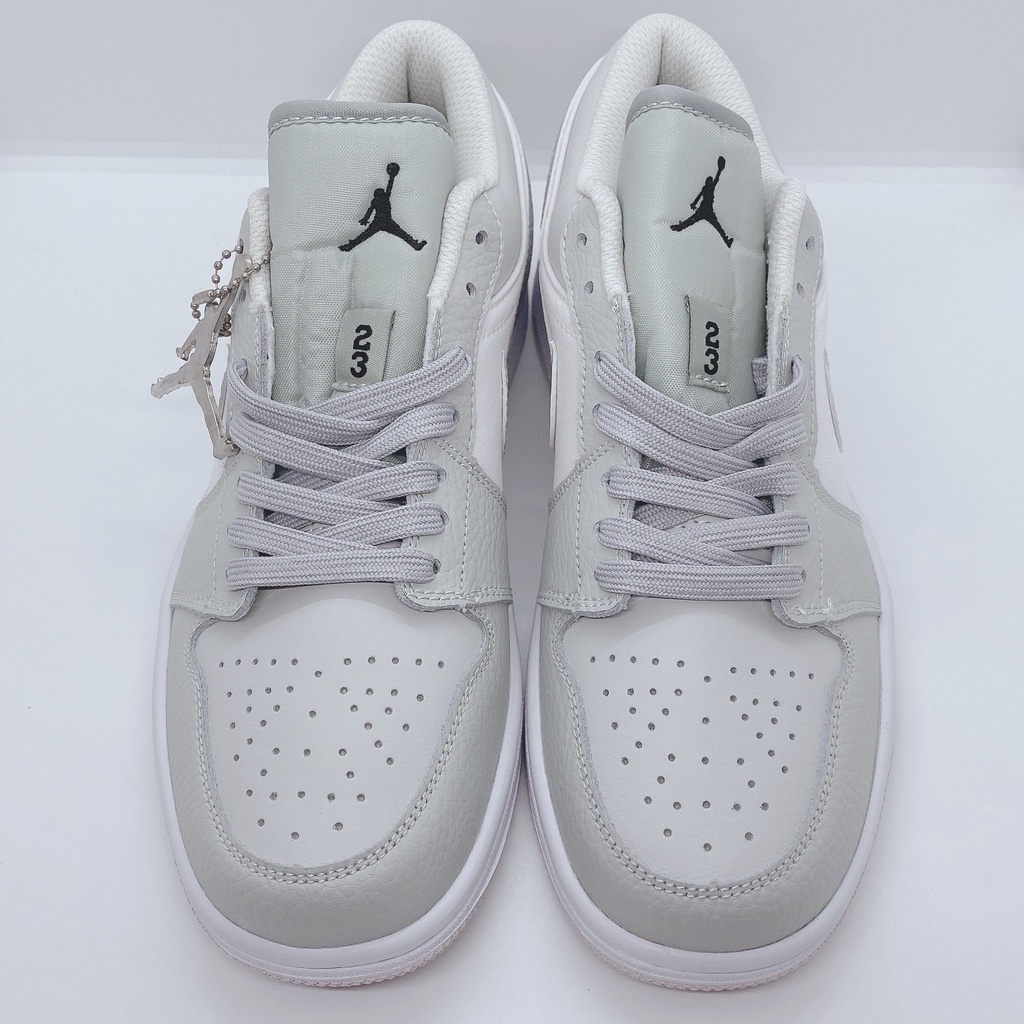 [Full Box] Giày thể thao nam nữ Sneaker Air Jordan 1 Cổ Thấp Trắng Camo Chuẩn Full Size Hot Trend 2021 | BigBuy360 - bigbuy360.vn