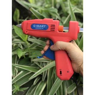 Súng bắn keo nến C-MART C0019-60100 công suất 60-100W