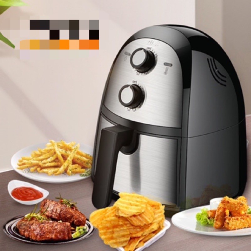 NỒI CHIÊN KHÔNG DẦU SHABEN 806