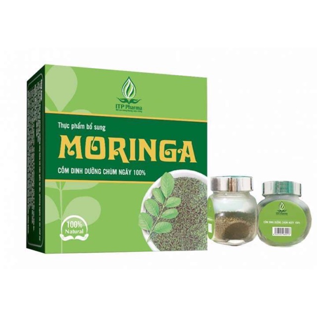 CỐM CHÙM NGÂY 100% MORINGA