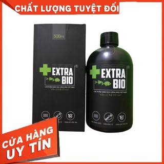 Men vi sinh extra bio cao cấp cho bể cá cảnh