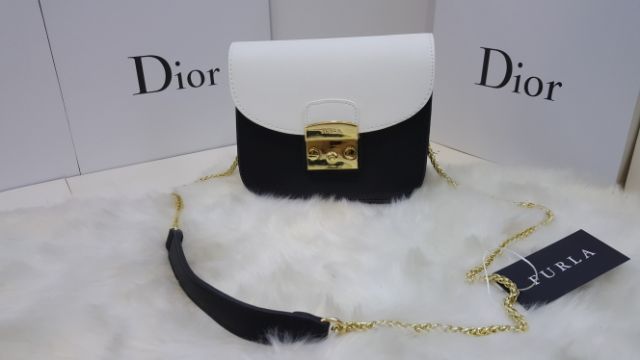 Túi fu size 18 chất da xước khóa khắc logo | BigBuy360 - bigbuy360.vn