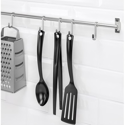 Bộ móc 5 chiếc KUNGSFORS IKEA chính hãng