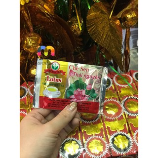 Chè sen dâng lễ, chè đặc sản - Vàng Mã Kim Thu