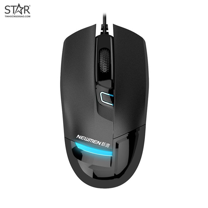 Chuột Newmen G10  CHUỘT GAMMING CHÍNH HÃNG