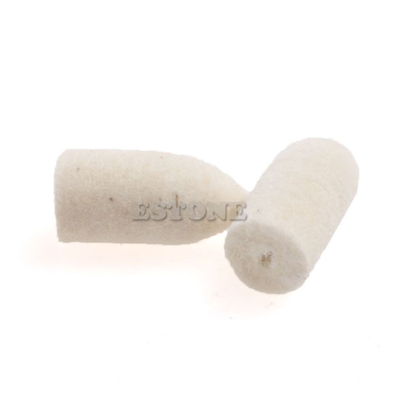 Bộ 35 Miếng Đánh Bóng Xe Hơi 1 / 8 &quot;