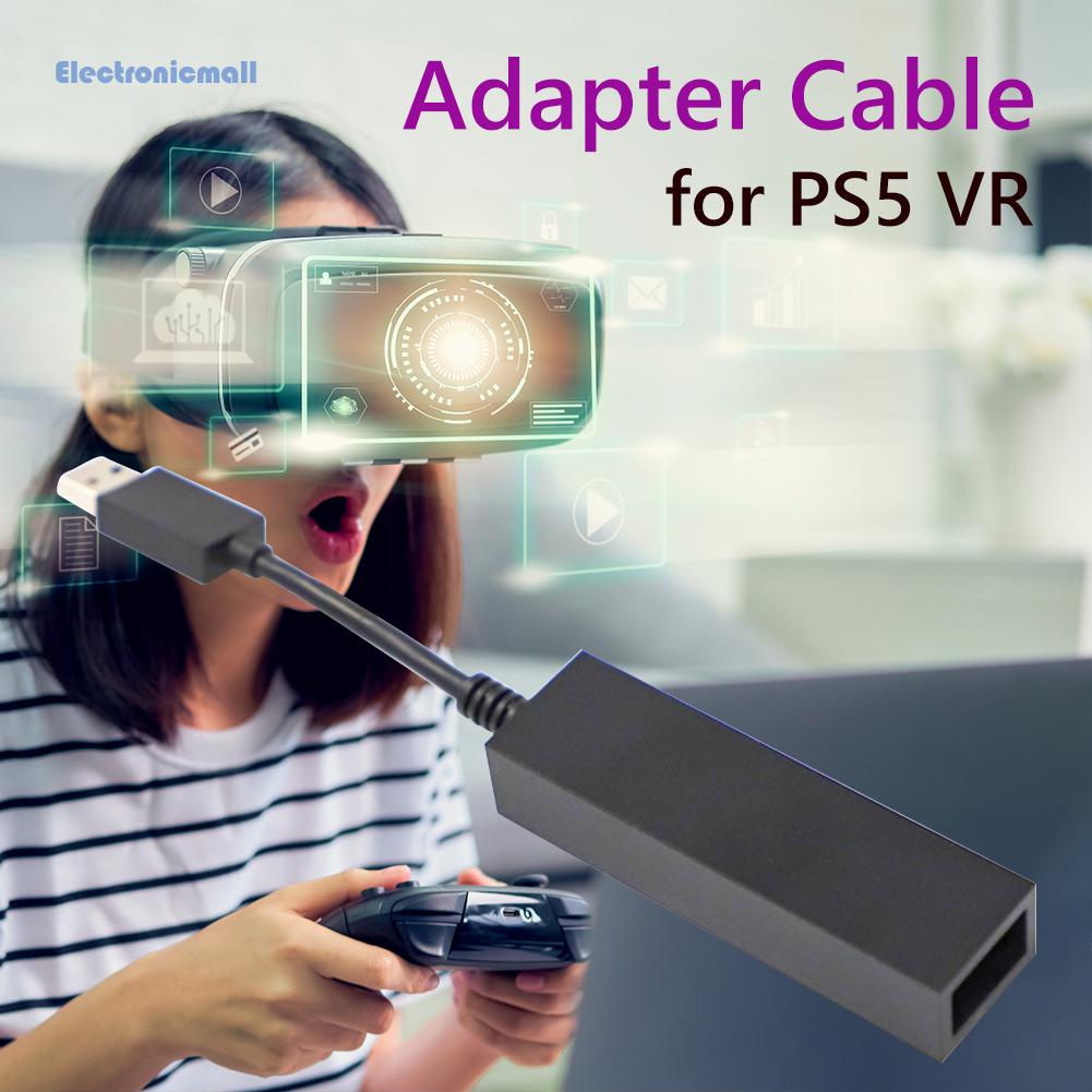 Cáp Máy Ảnh Điện Tửmall01 Cho Ps5 Vr Usb3.0 - Ps5 Ps4