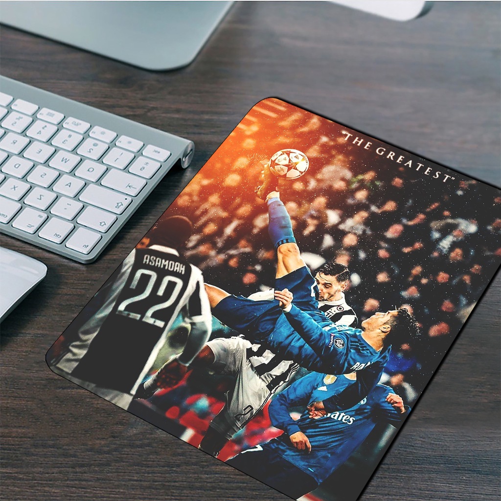 Bộ sưu tập lót chuột Ronaldo 01 - Ronaldo Album Pad