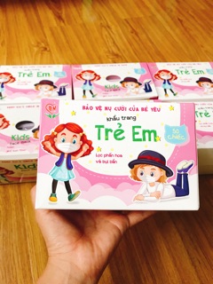Khẩu trang Trẻ Em BH