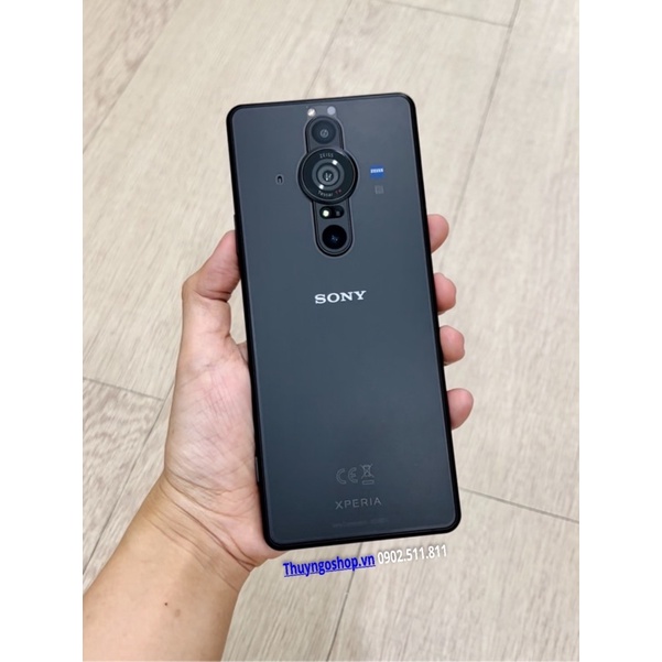PPF mặt trước / mặt sau Sony Xperia Pro-i