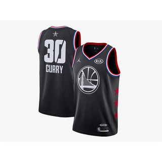 Áo bóng rổ NBA Jersey All Star - Stephen Curry