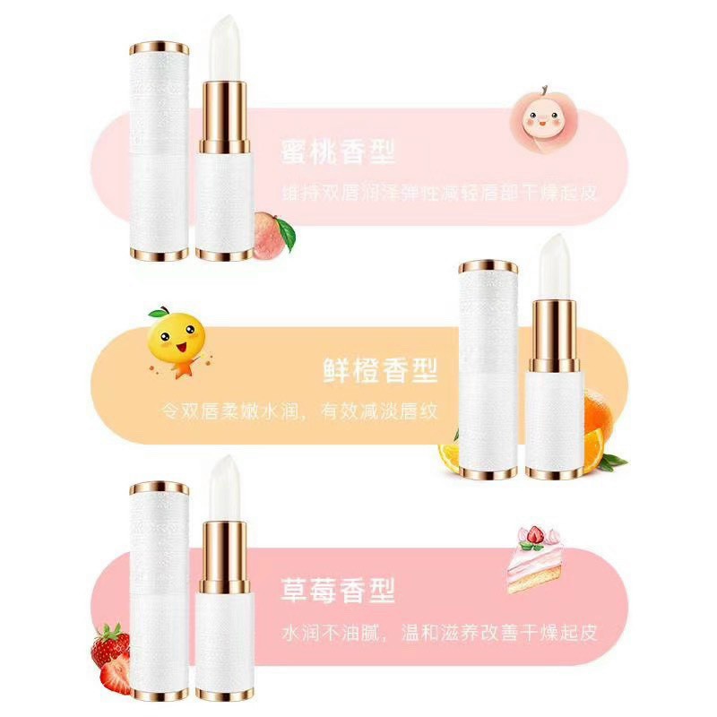 Son dưỡng môi Fruit Lip Balm