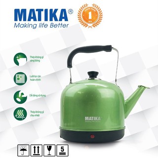 Ấm điện Matika MTK-55