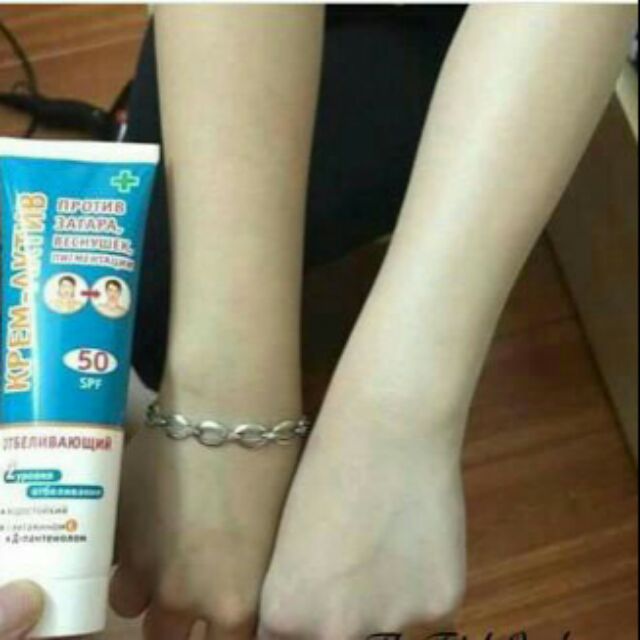 Kem chống nắng Nga