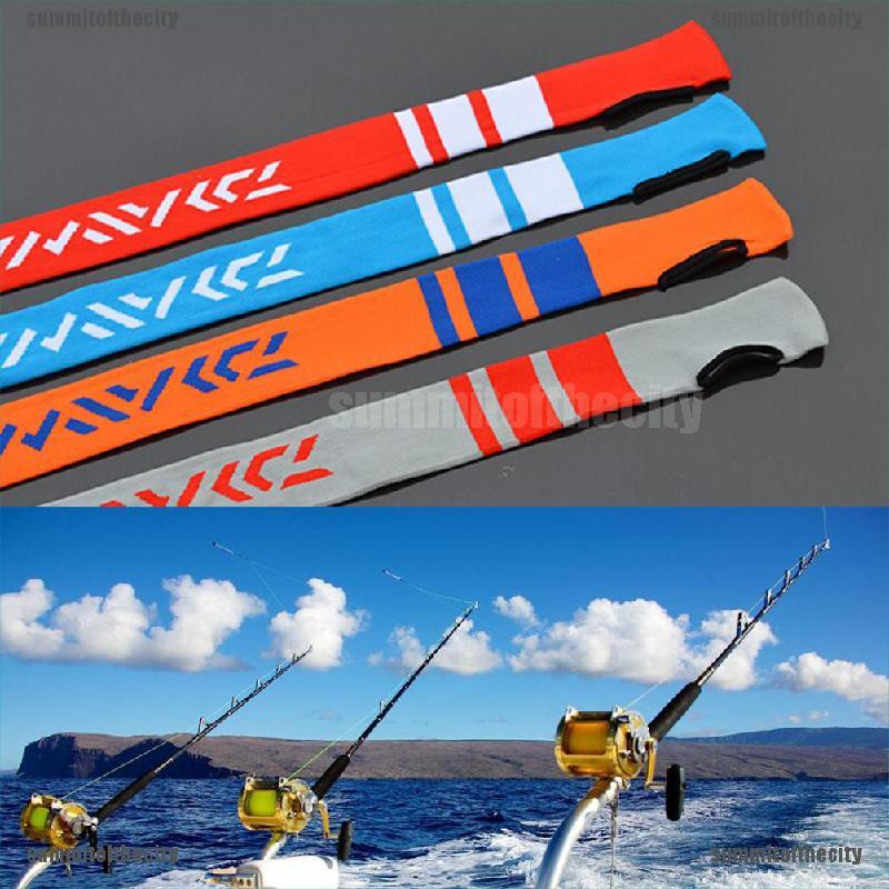 Túi Nylon Đựng Cần Câu Cá Độ Đàn Hồi Cao Tiện Dụng