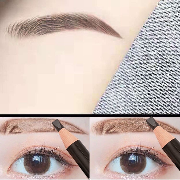 (hàng Mới Về) Bút Kẻ Lông Mày Henry 1818 Chống Thấm Nước Và Mồ Hôi Lâu Trôi | BigBuy360 - bigbuy360.vn