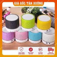 LOA TRỨNG BLUETOOTH MINI NHẤP NHÁY - ÂM THANH TUYỆT HẢO